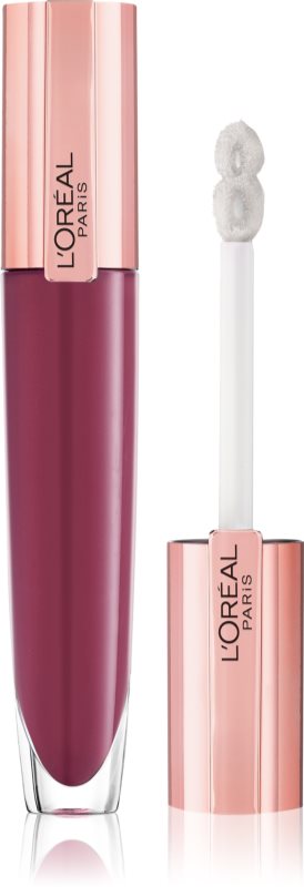 L’Oréal Paris Glow Paradise Balm in Gloss lip gloss cu acid hialuronic