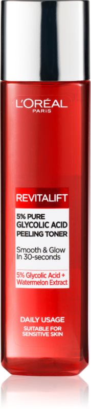 L’Oréal Paris Revitalift Classic loțiune tonică exfoliantă 180 ml