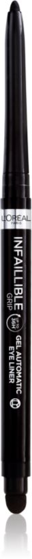 L’Oréal Paris Infaillible Grip 36h Gel Automatic Liner eyeliner gel rezistent la apă