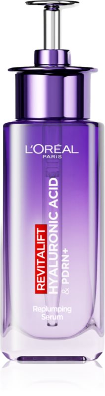 L’Oréal Paris Revitalift Filler ser antirid cu acid hialuronic