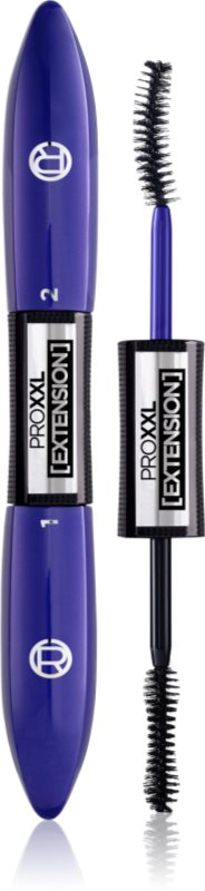 L’Oréal Paris PRO XXL Extension Mascara pentru o lungime mai mare 2 in 1 tip Extension 12 ml