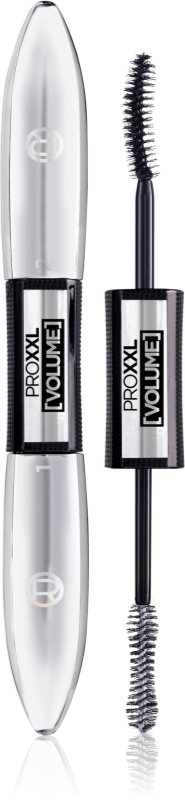 L’Oréal Paris PRO XXL Volume mascara pentru extra volum 2 in 1 12 ml