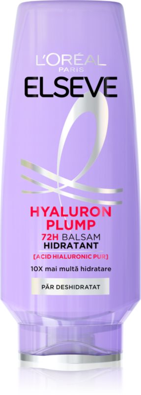 L’Oréal Paris Elseve Hyaluron Plump balsam hidratant cu acid hialuronic