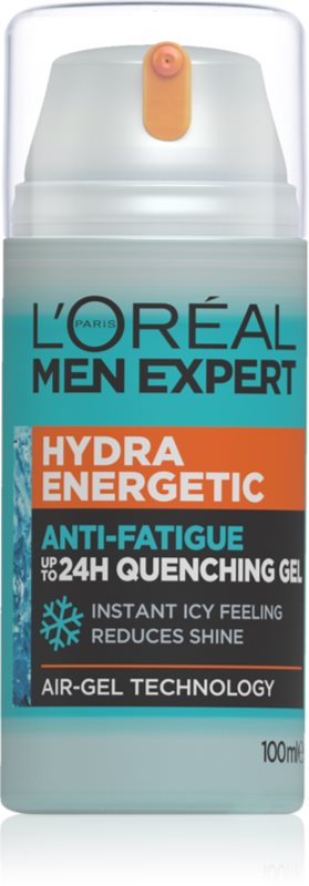 L’Oréal Paris Men Expert Hydra Energetic gel hidratant matifiant pentru barbati 100 ml