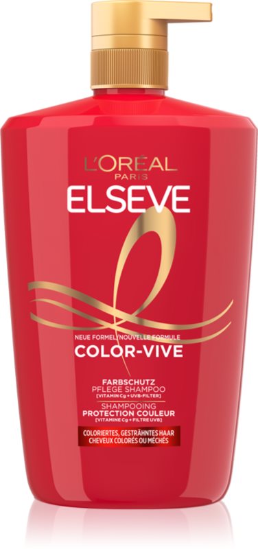 L’Oréal Paris Elseve Color-Vive șampon pentru păr vopsit