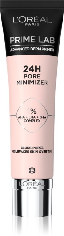 L’Oréal Paris Prime Lab 24H Pore Minimizer baza de machiaj pentru netezirea pielii si inchiderea porilor 30 ml