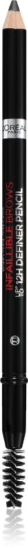 L’Oréal Paris Infaillible Brows creion pentru sprancene culoare 5.0 Light Brunette 1 g