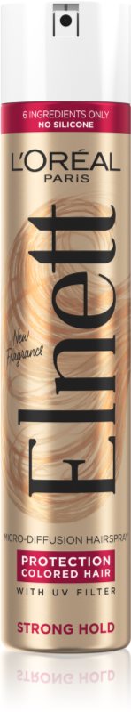 L’Oréal Paris Elnett fixativ pentru păr vopsit 300 ml