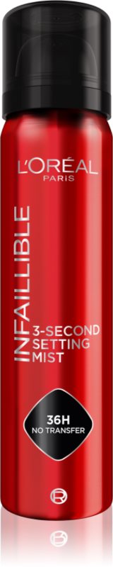 L’Oréal Paris Infaillible 36H fixator make-up
