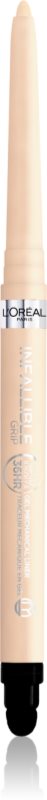 L’Oréal Paris Infaillible Grip 36h Gel Automatic Liner eyeliner gel rezistent la apă