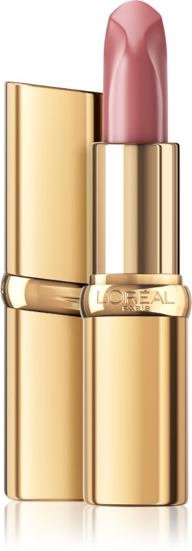 L’Oréal Paris Color Riche Free the Nudes Ruj crema hidratant