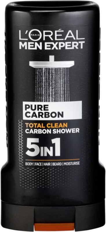 L’Oréal Paris Men Expert Pure Carbon gel de duș 5 in 1