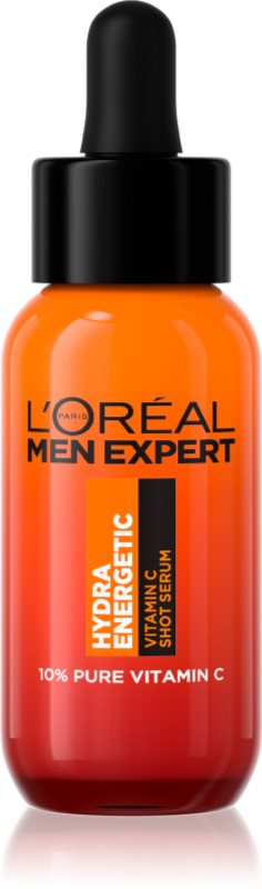 L’Oréal Paris Men Expert Hydra Energetic ser energizant pentru barbati 30 ml