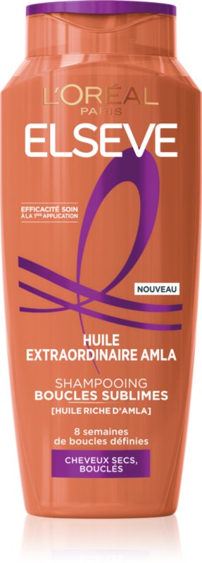 L’Oréal Paris Elseve Extraordinairy șampon intens hidratant pentru păr creț 250 ml