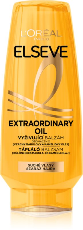 L’Oréal Paris Elseve Extraordinary Oil balsam pentru par uscat