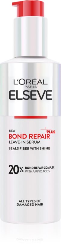 L’Oréal Paris Elseve Bond Repair ingrijire leave-in pentru par deteriorat 150 ml