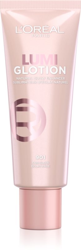 L’Oréal Paris Lumi Glotion crema de strălucire cu efect de hidratare