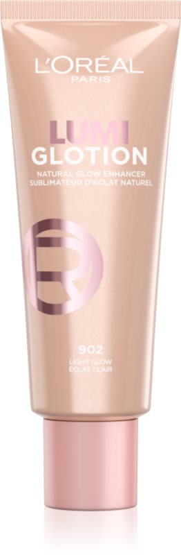 L’Oréal Paris Lumi Glotion crema de strălucire cu efect de hidratare