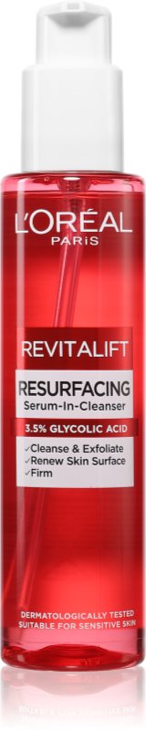 L’Oréal Paris Revitalift Classic gel exfoliant de curatare 150 ml