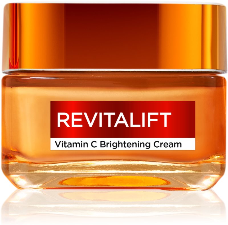 L’Oréal Paris Revitalift Vitamin C cremă pentru revitalizare și iluminare 50 ml