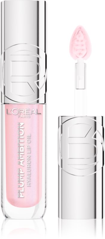 L’Oréal Paris Plump Ambition luciu de buze pentru un volum suplimentar cu acid hialuronic