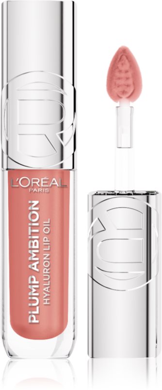 L’Oréal Paris Plump Ambition luciu de buze pentru un volum suplimentar cu acid hialuronic