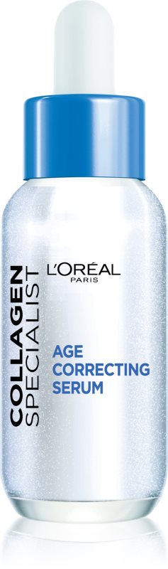 L’Oréal Paris Collagen Expert Age Correcting Serum ser facial de intinerire 30 ml