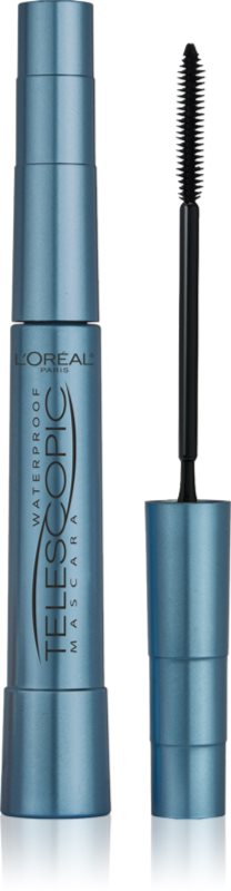 L’Oréal Paris Telescopic mascara waterproof culoare Black 8 ml