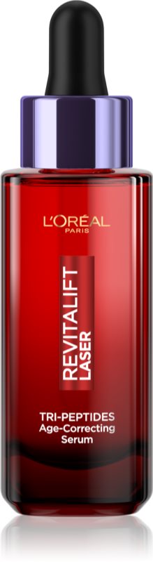 L’Oréal Paris Revitalift Laser ser pentru contur cu peptide
