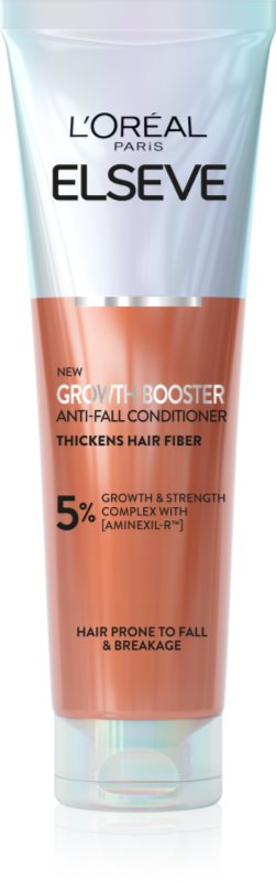 L’Oréal Paris Elseve Growth Booster balsam pentru indreptare impotriva caderii parului 150 ml