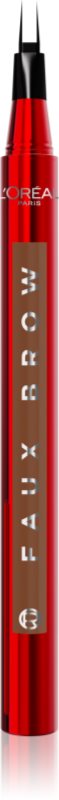 L’Oréal Paris Infaillible Faux Brow creion pentru sprancene