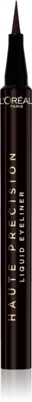 L’Oréal Paris Infaillible Haute Precision eyeliner în fix