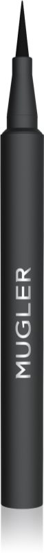 L’Oréal Paris x Mugler contur de precizie, rezistent la apă tip cariocă culoare Black 1.1 ml
