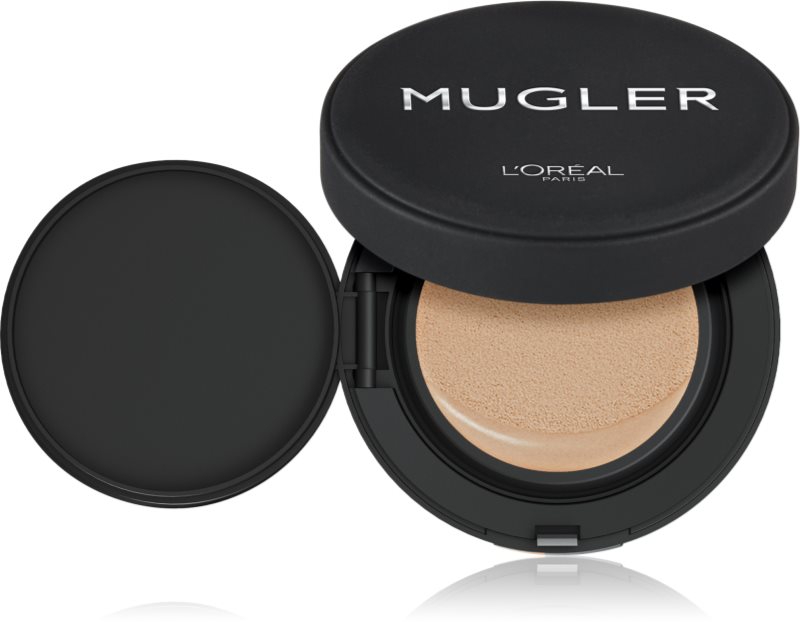 L’Oréal Paris x Mugler machiaj compact persistent acoperire completa