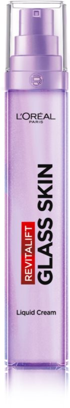 L’Oréal Paris Revitalift Filler Glass Skin Ultra - crema nutritiva pe bază de apă 50 ml