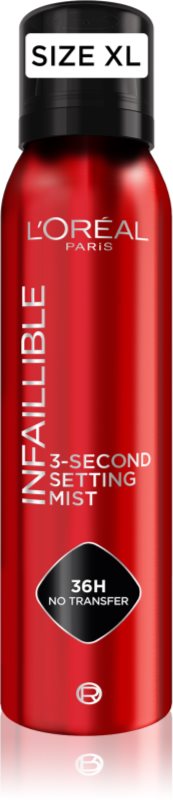 L’Oréal Paris Infaillible 36H fixator make-up