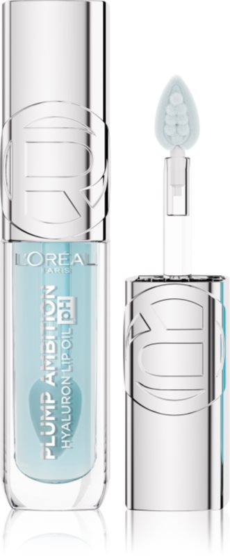 L’Oréal Paris Plump Ambition PH ulei luciu de buze reacționează la pH