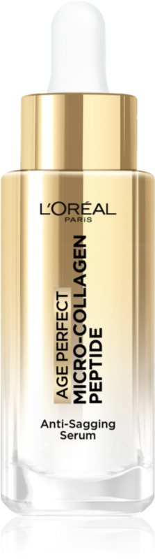 L’Oréal Paris Age Perfect Micro Collagen ser pentru fermitate cu peptide 30 ml