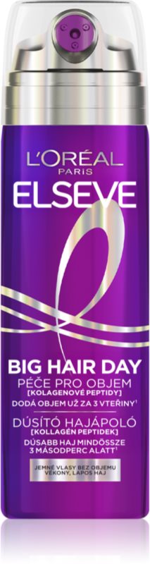 L’Oréal Paris Elseve Collagen Lifter spray pentru volum de la rădăcini 200 ml