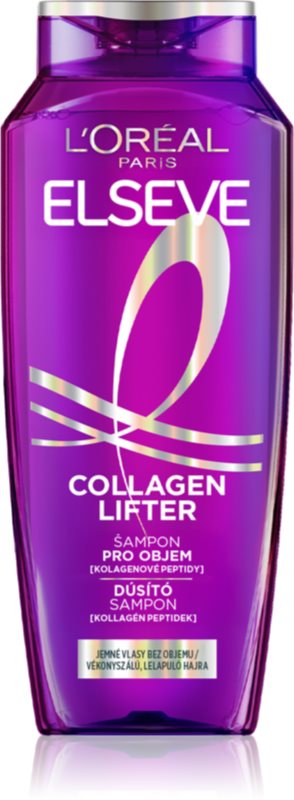 L’Oréal Paris Elseve Collagen Lifter sampon pentru volum