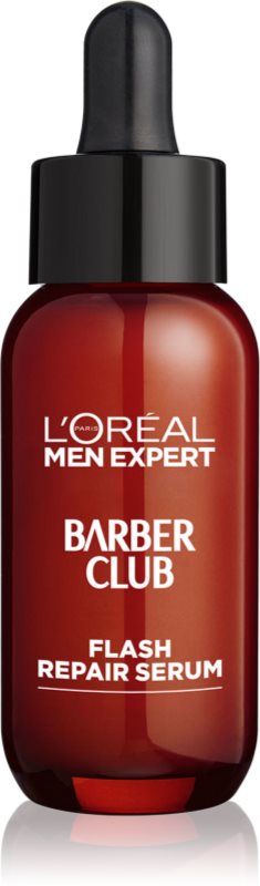 L’Oréal Paris Men Expert Barber Club ser cu efect de regenerare intensiva pentru barbati 30 ml