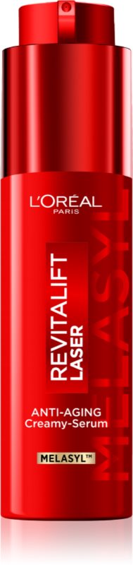 L’Oréal Paris Revitalift Laser ser de reîntinerire cu efect triplu 50 ml