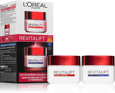 L’Oréal Paris Revitalift Classic set anti-imbatranire si de fermitate a pielii