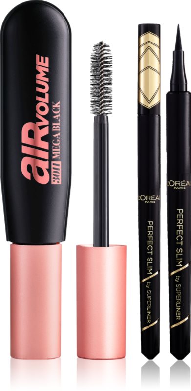 L’Oréal Paris Beauty Set set pentru ochi