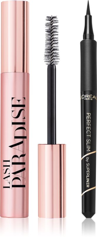 L’Oréal Paris Lash Paradise set cadou pentru ochi
