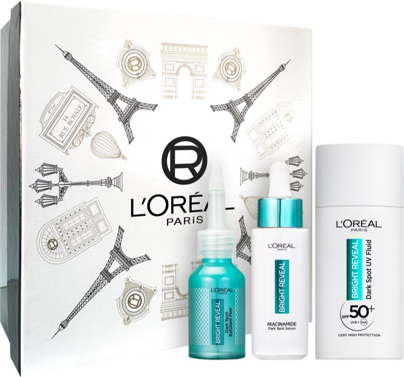 L’Oréal Paris Maison L'Oréal Paris set cadou faciale