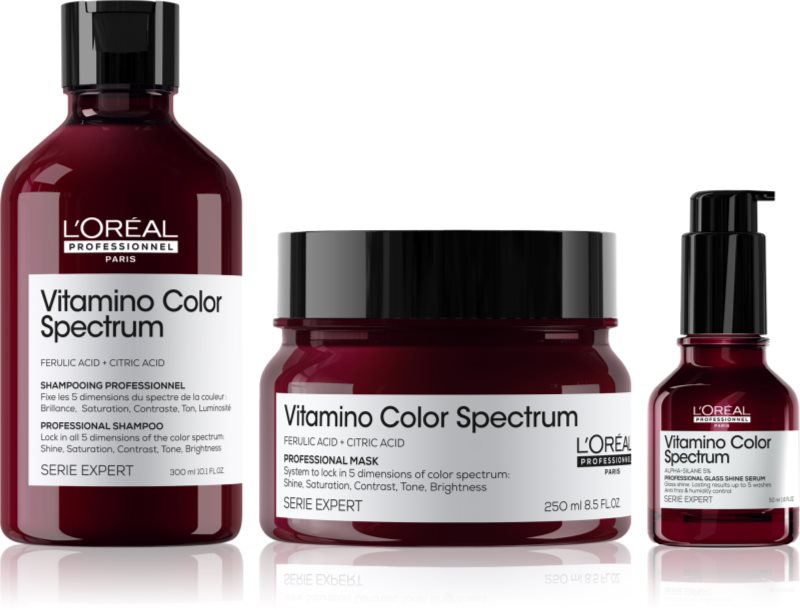 L’Oréal Professionnel Color Obsession set pentru păr vopsit