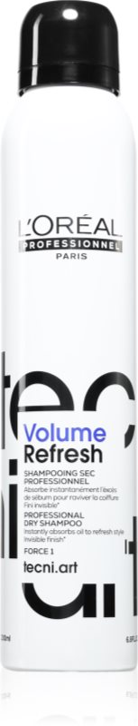 L’Oréal Professionnel Tecni.Art Morning After Dust șampon uscat 200 ml