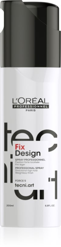 L’Oréal Professionnel Tecni.Art Fix Design spray pentru păr pentru fixare și formă 200 ml