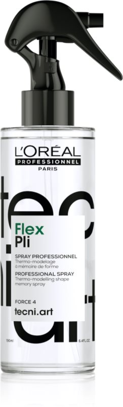 L’Oréal Professionnel Tecni.Art Pli Shaper spray pentru fixare pentru fixare și formă 190 ml